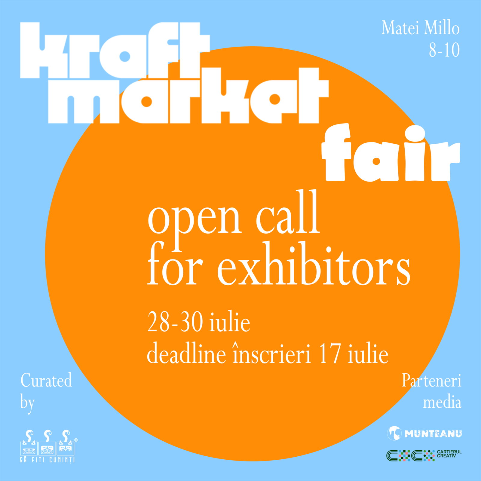 Kraft Market Fair Munteanu