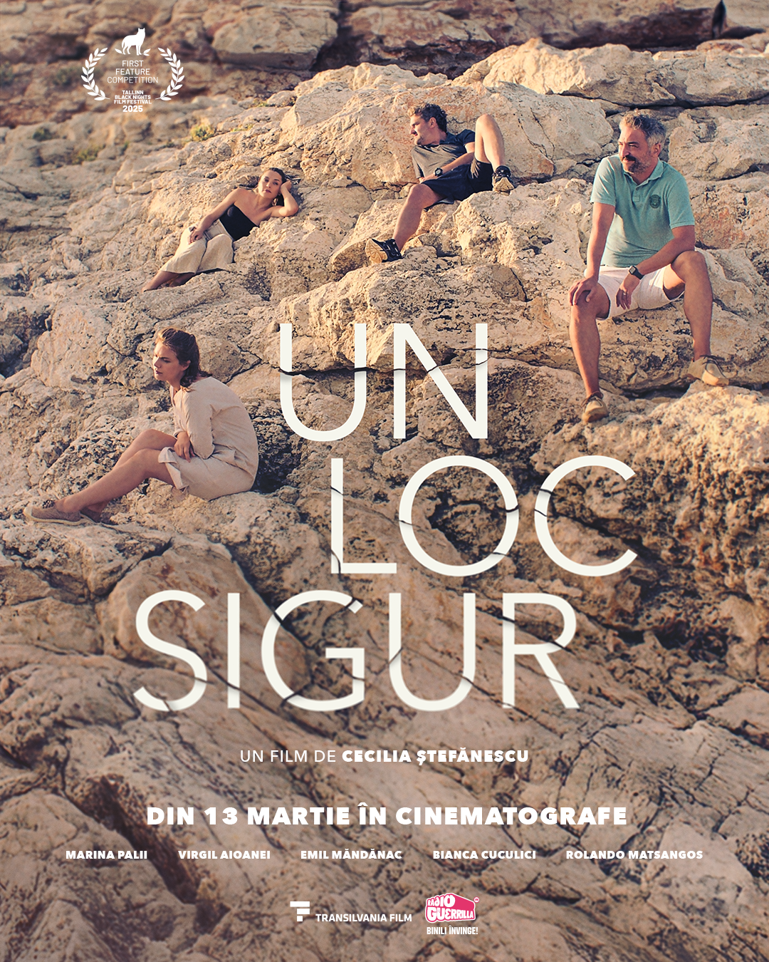 Poster Un loc sigur