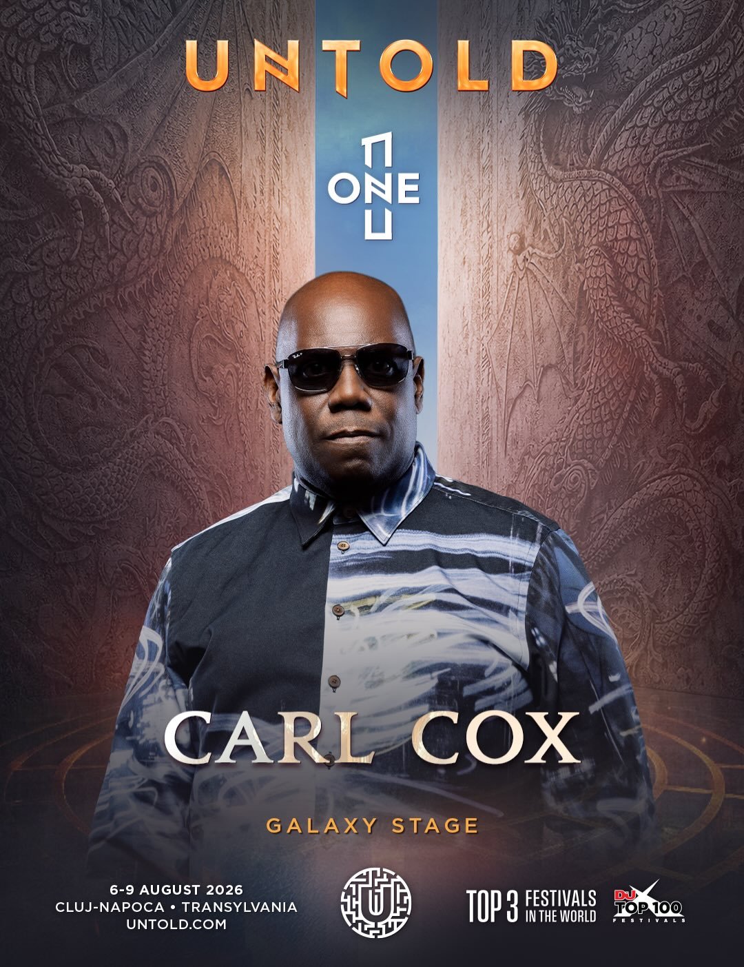 Carl Cox