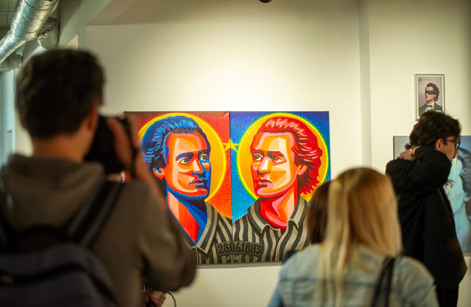 Expoziție R Eminescu. Poetul rațional (1)