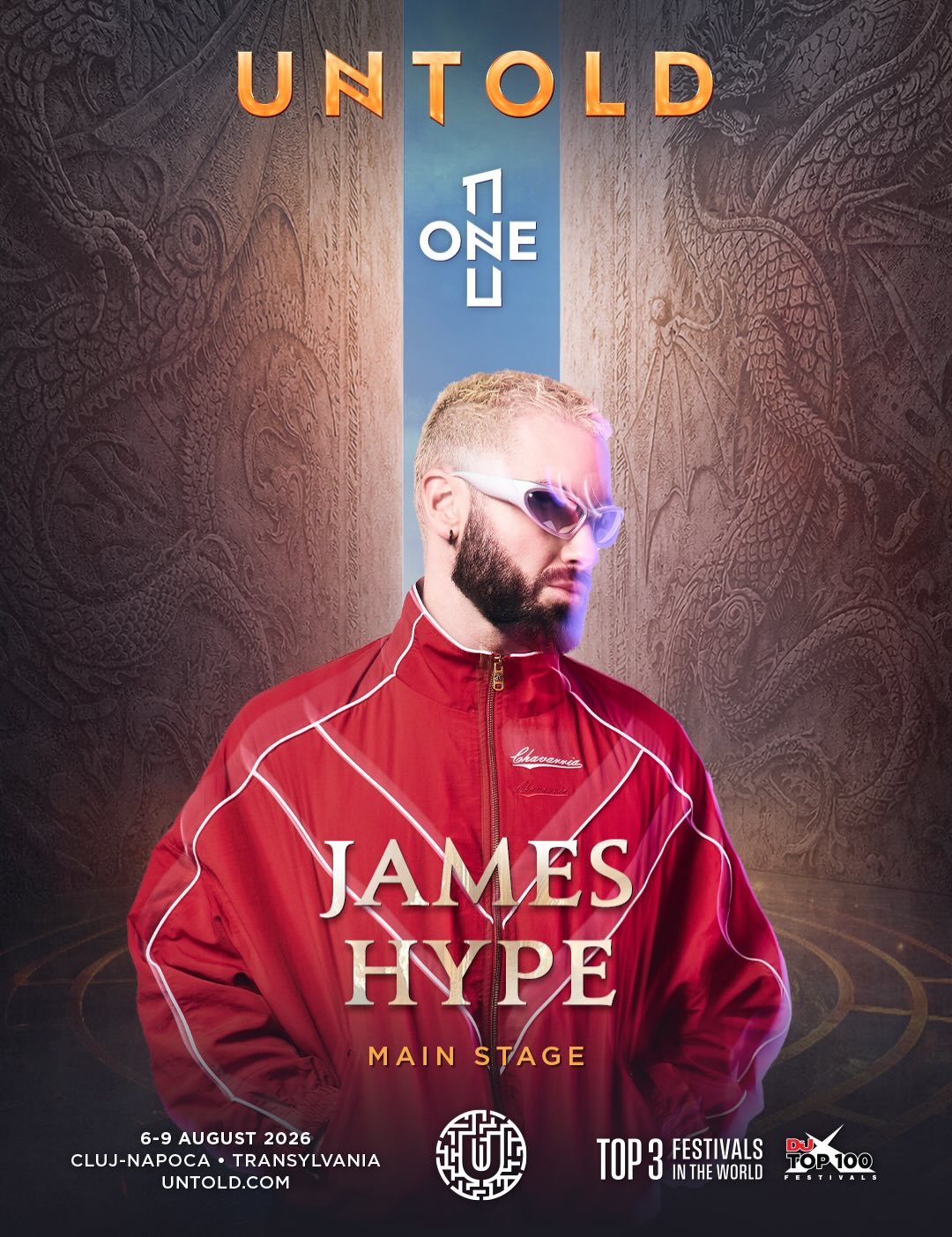 James Hype
