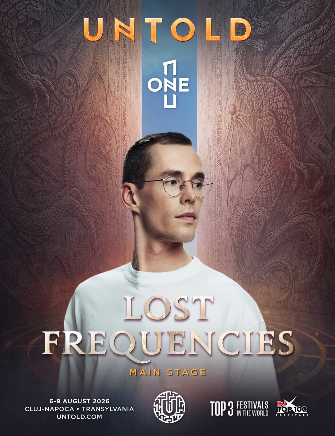 Lost Frequencies