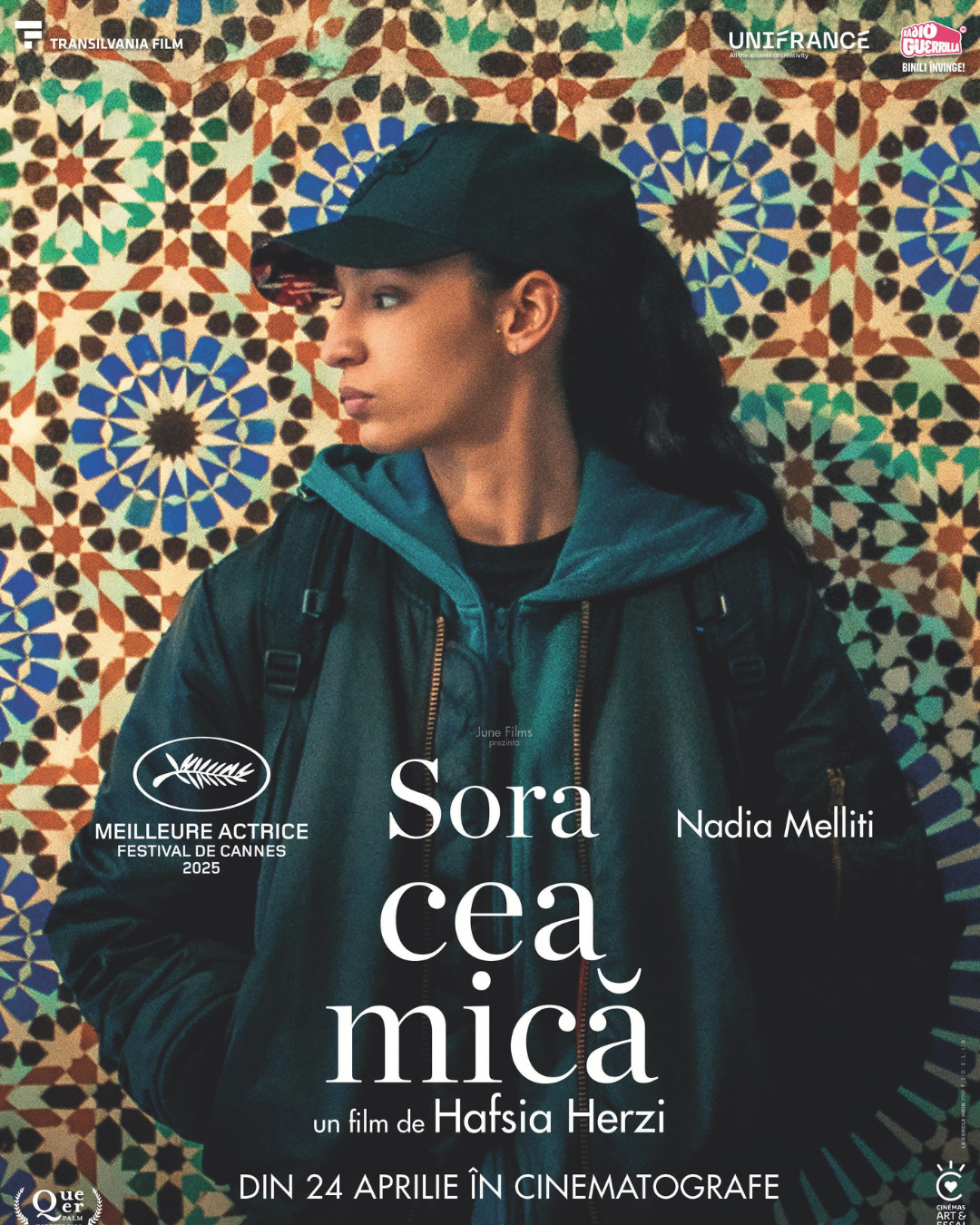 Sora cea mică Poster 1080x1350