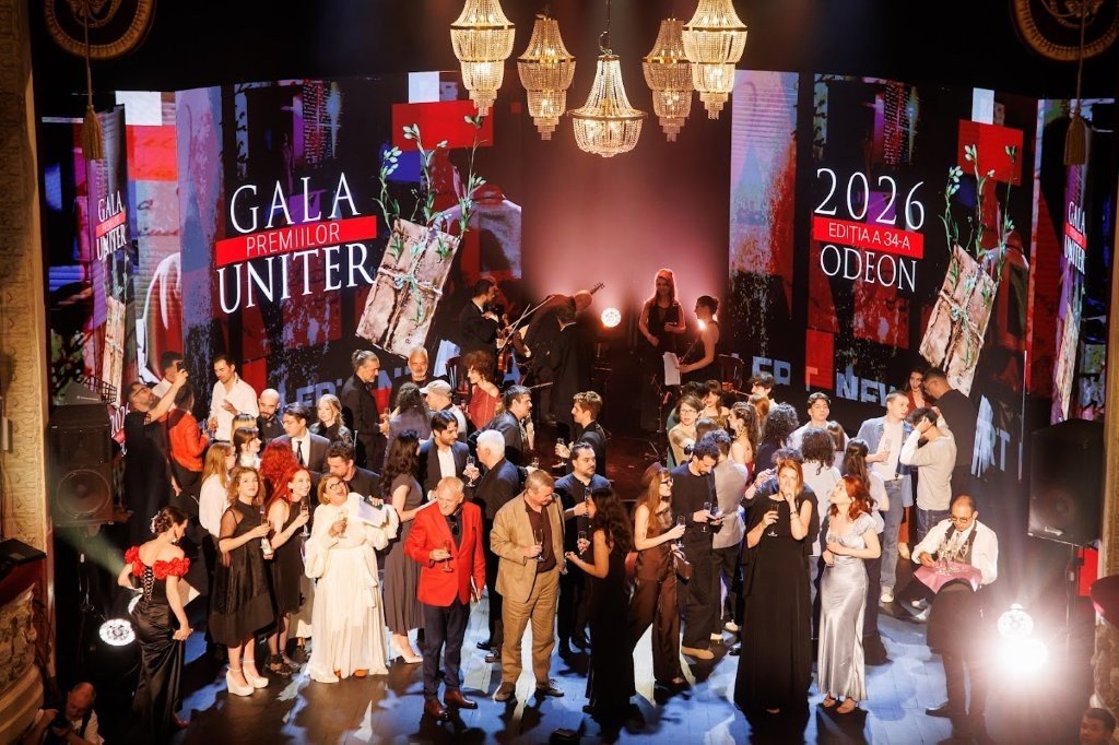Gala Premiilor UNITER 2026. foto Andrei Gindac - Two Bugs (5)