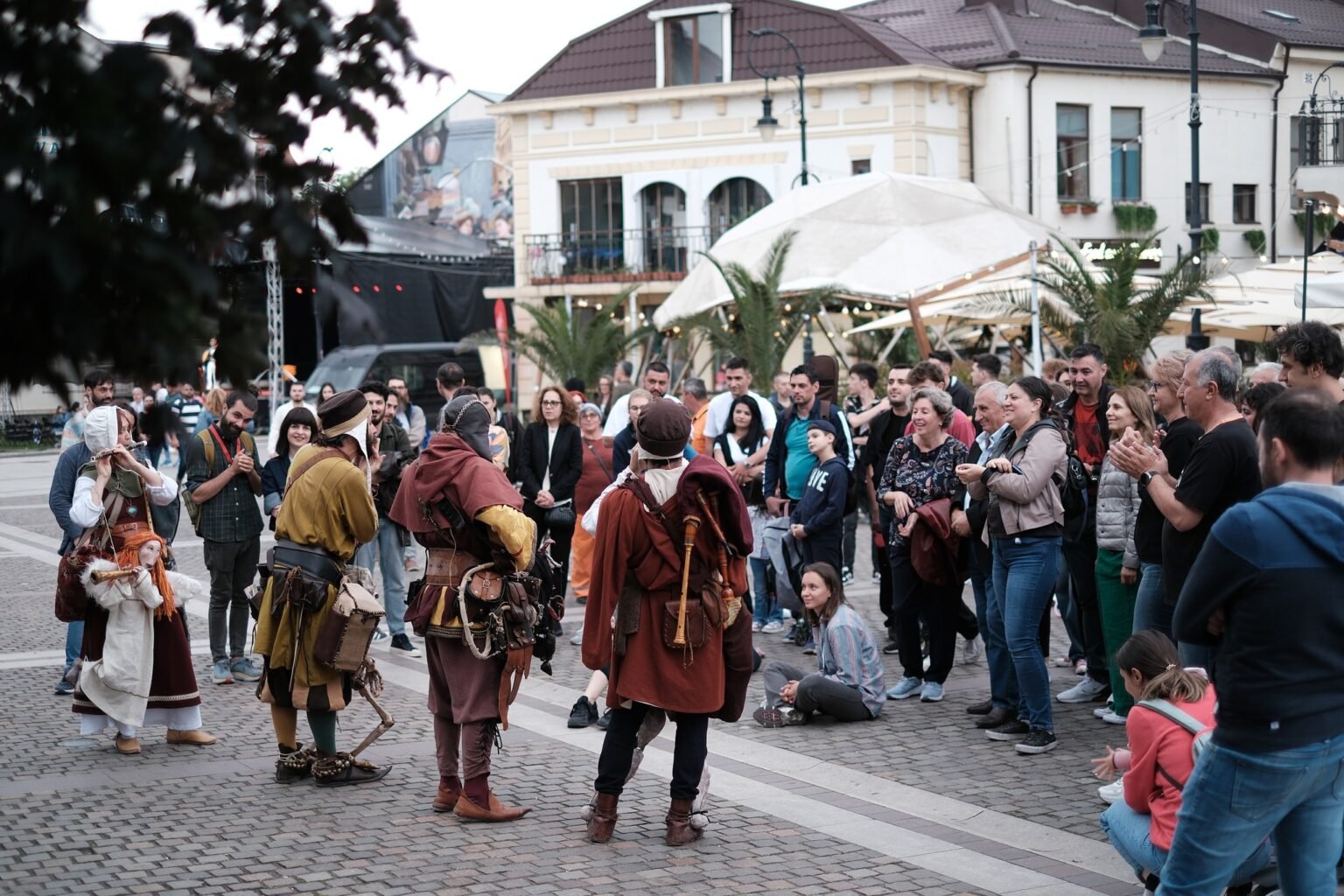 Piața William Shakespeare
