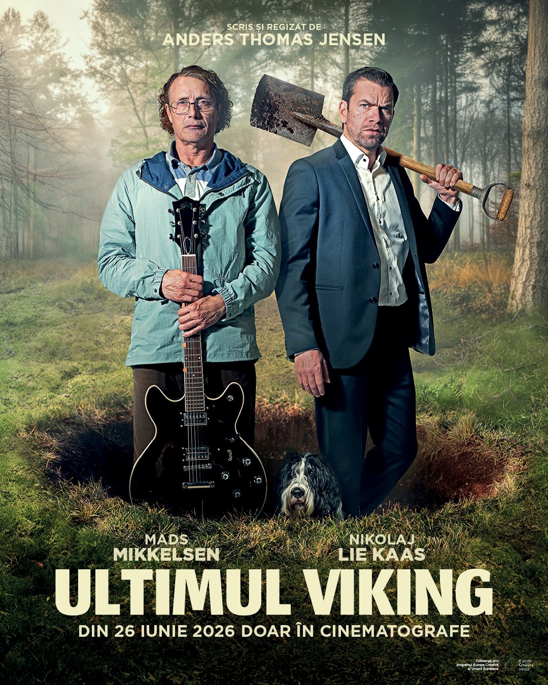 The Last Viking-post