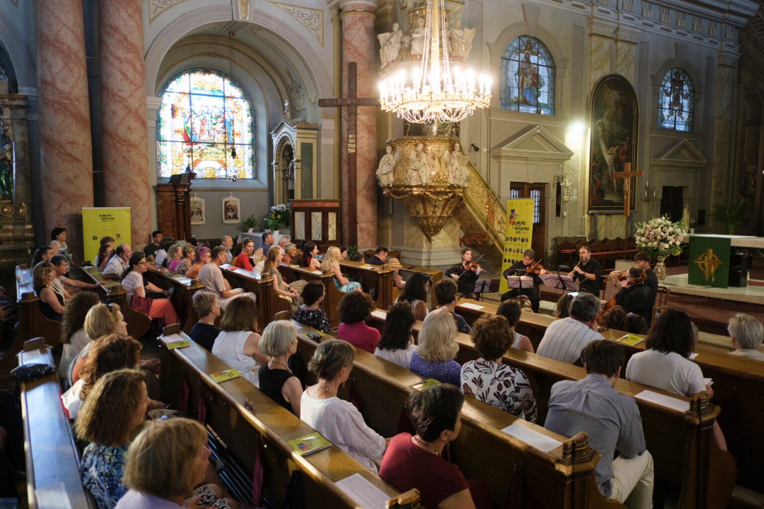 Biserica Sfânta Treime Sibiu