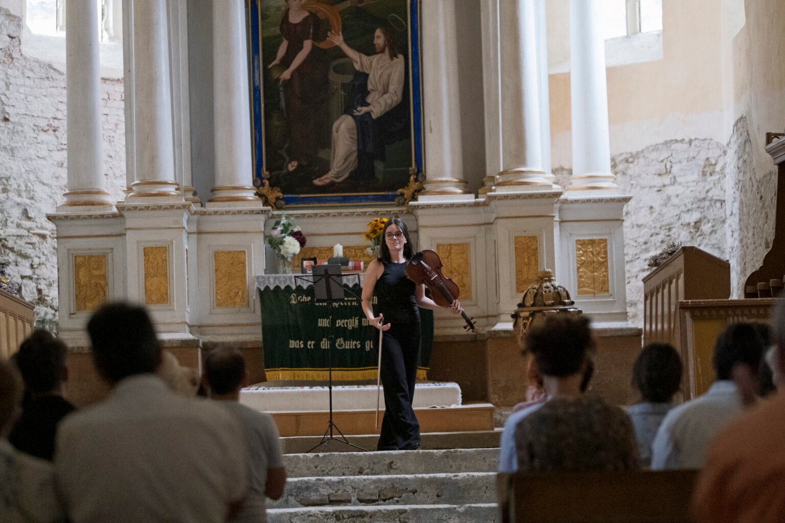 Biserica din Copșa Mare