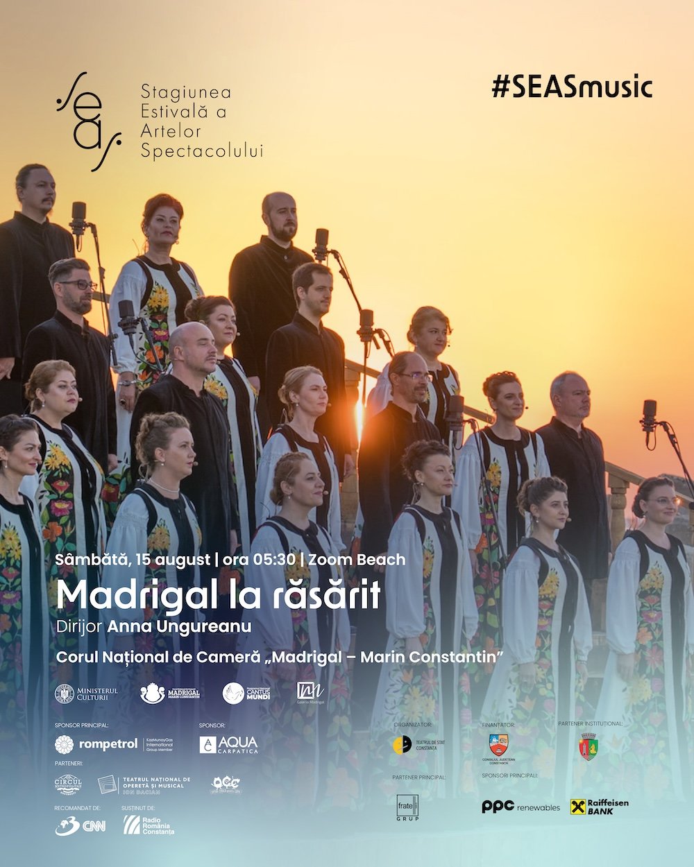 15 aug - Madrigal la RASARIT