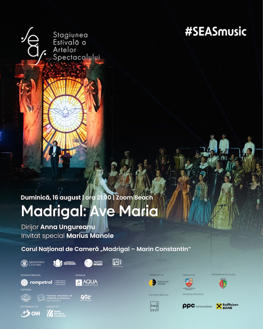 16 aug - Madrigal - AVE MARIA