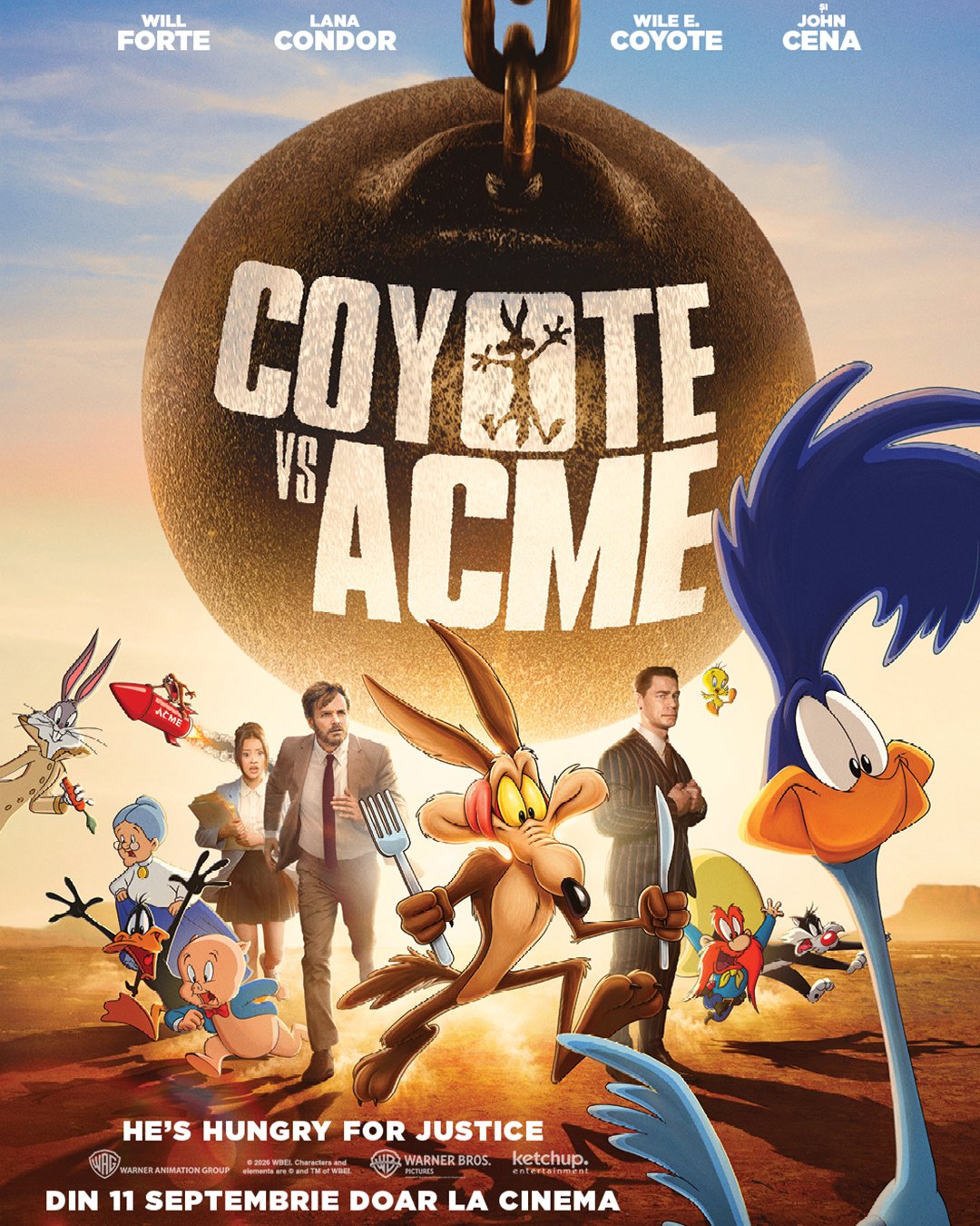 coyote