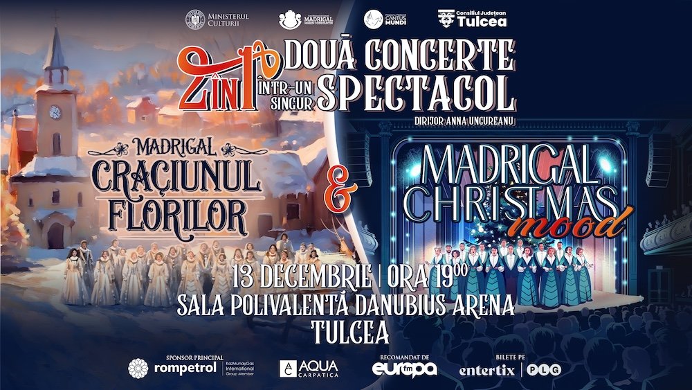 13.12 - Tulcea