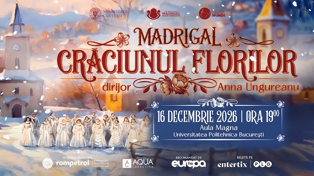 16.12 - Bucuresti