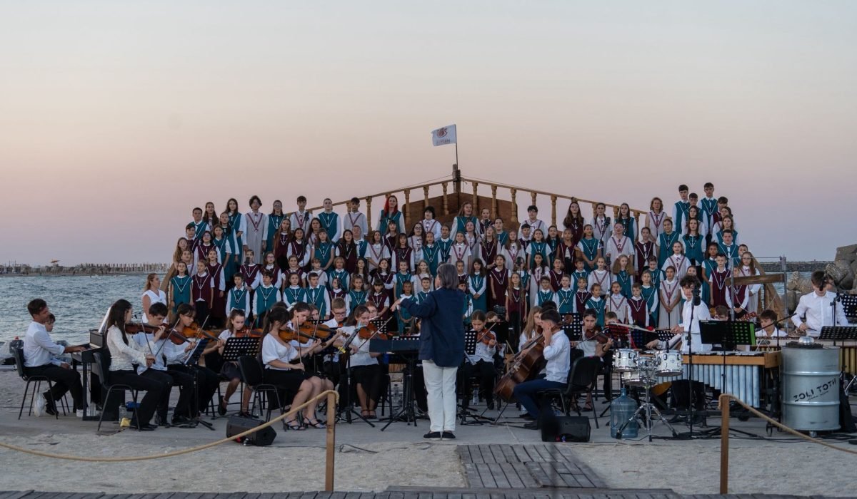 14 aug - Cantus Mundi Fest Clasic - Ion Marin & Symphonia Mundi & Cantus Mundi