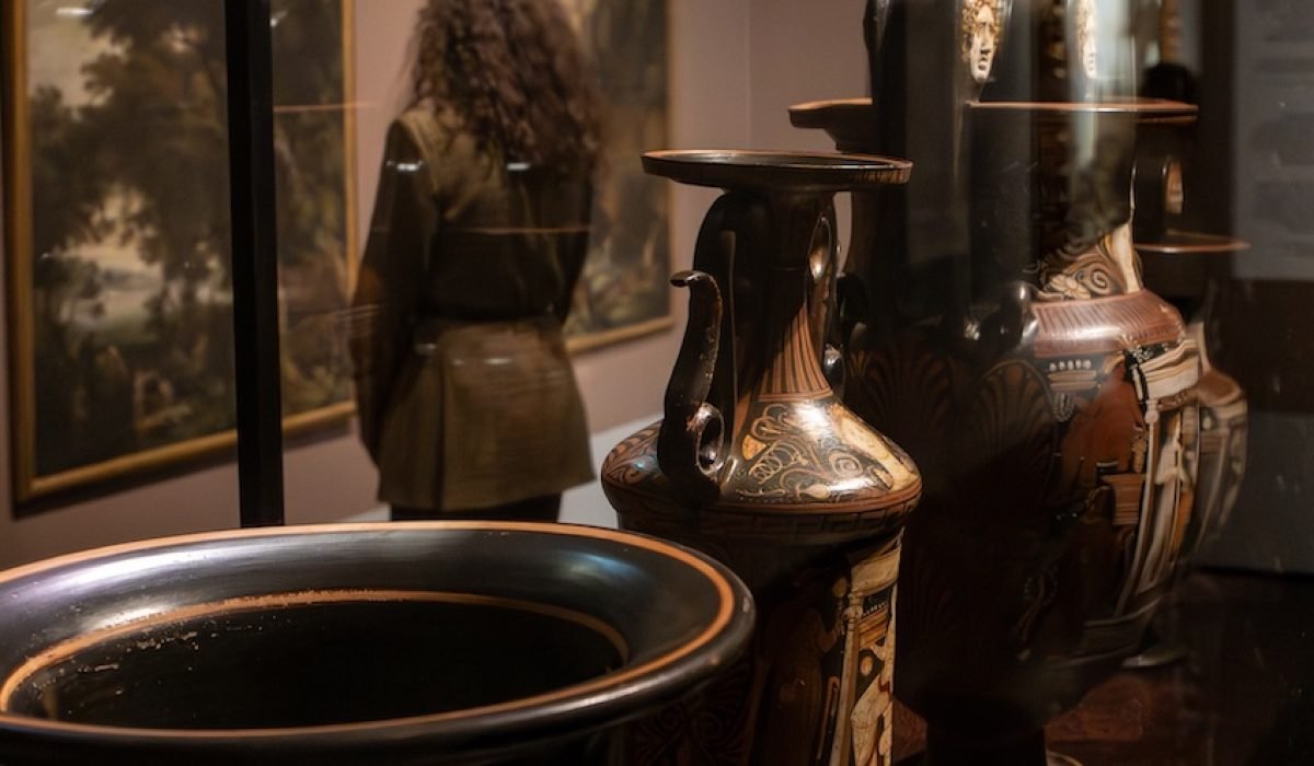 Farmecul Antichității (7)