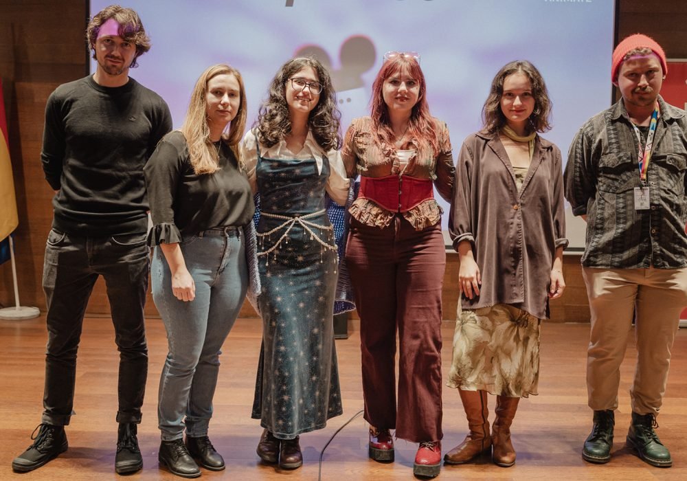 Finaliști Toon Scripts 2025 (photocredit Larisa Balta)