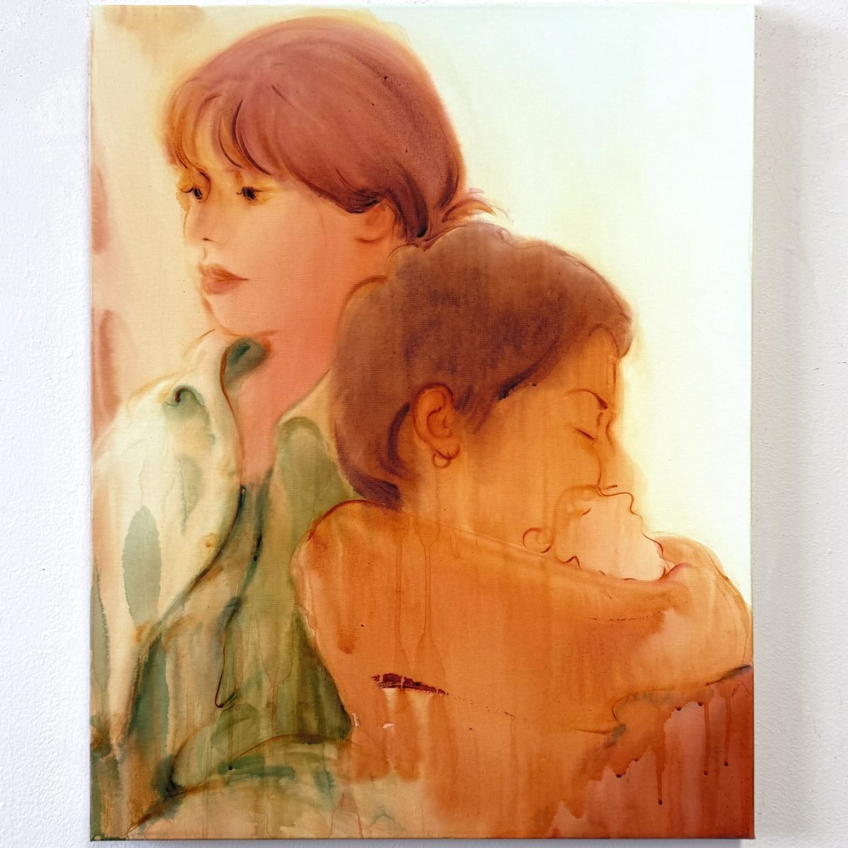 IOMO Gallery_Zoe Schweiger_I'm Only Sleeping, 2025