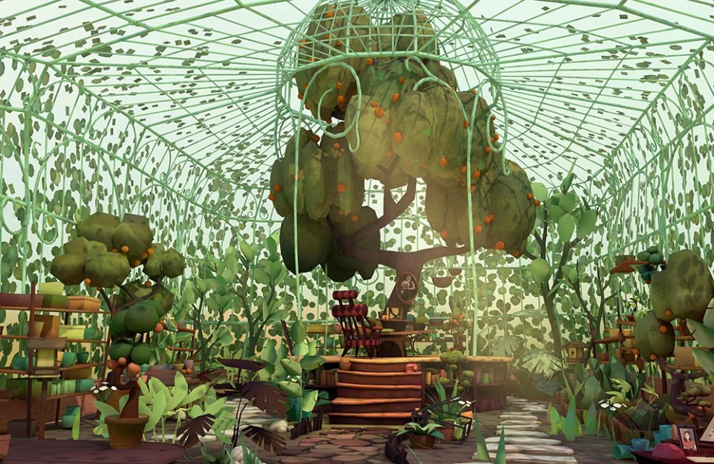 Nana Lou (r. Isabelle Andreani)