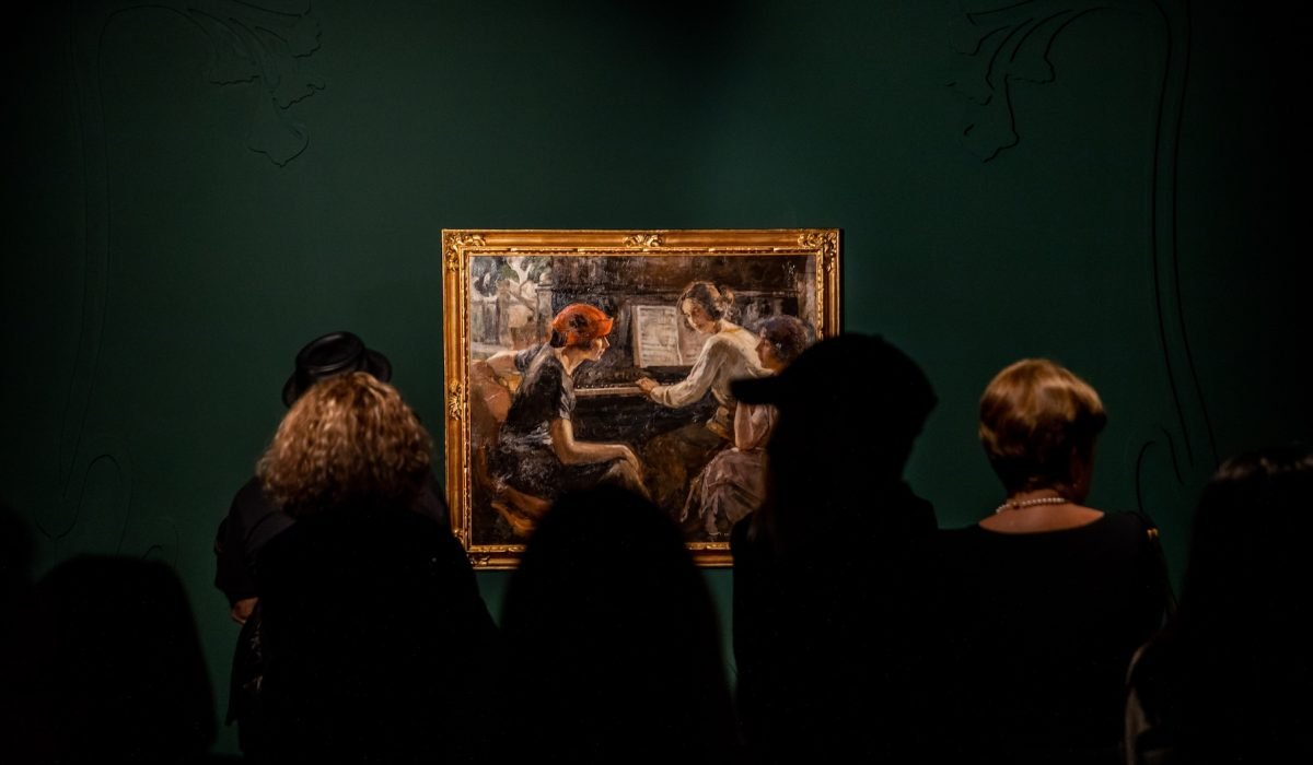 Vermont și farmecul Belle Epoque (3)